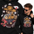 BLUZA Z KAPTUREM ANIMOWANA COWBOY KID